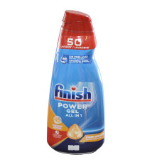 Гель для посудомийних машин Finish All in one 1 л