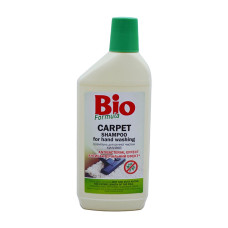 Шампунь для ручного чищення коврів Bio Formula 500мл
