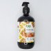 Рідке мило Bio Naturell 473мл мед та молоко, дозатор