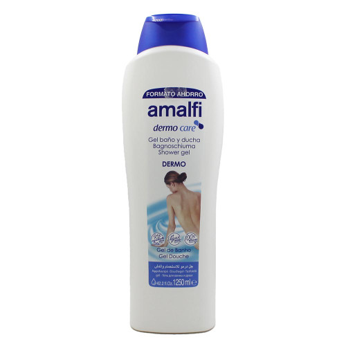 Гель для ванни та душа Amalfi 1250мл Dermo