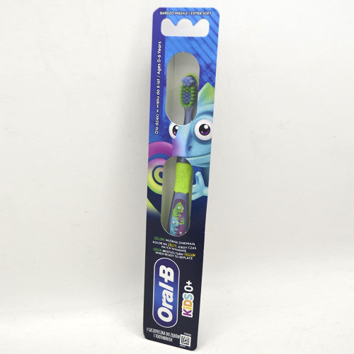 Дитяча зубна щітка Oral-B 1шт 0+
