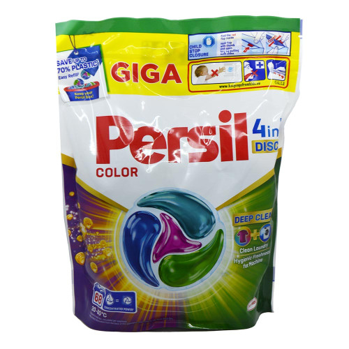 Капсули-диски для прання Persil 68шт Колор
