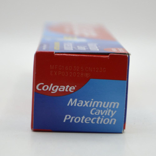 Зубна паста Colgate 75мл Максимальний Захист