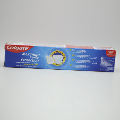 Зубна паста Colgate 75мл Максимальний Захист