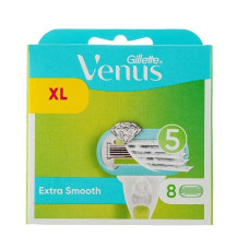 Картрідж для гоління Gillette Venus 5лезвій 8шт Екстра Смуф
