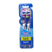 Зубна щітка Oral-B 1+1шт Медіум 40 Комплете