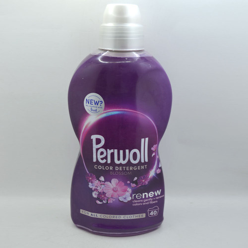 Гель для прання Perwoll 2л Відновлення та аромат