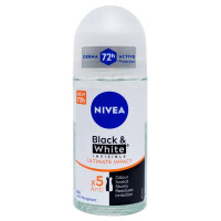 Дезодорант кульковий Nivea 50мл Невидимий Максимальний Захист