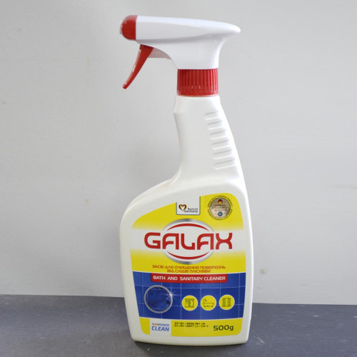 Засіб для очищення поверхонь від слідів плісняви Galax 500мл