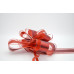 Бантик 1шт Червоний Стяжка