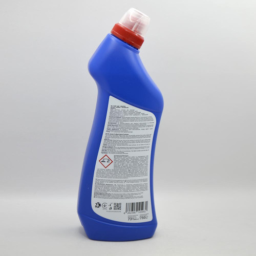 Засіб для чищення унітазу Pro Wash 750мл Альпійська свіжість