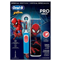 Електрична зубна щітка Oral-B 1шт Хлопчик