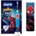 Електрична зубна щітка Oral-B 1шт Хлопчик