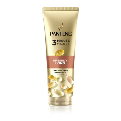 Бальзам для волосся Pantene 160мл Диво за 3 хвилини