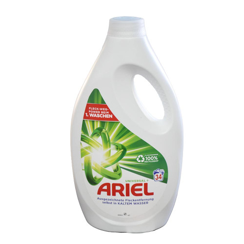 Гель для прання Ariel 1,7л Універсал+