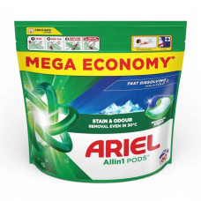 Капсули для прання Ariel 60шт Гірська свіжість