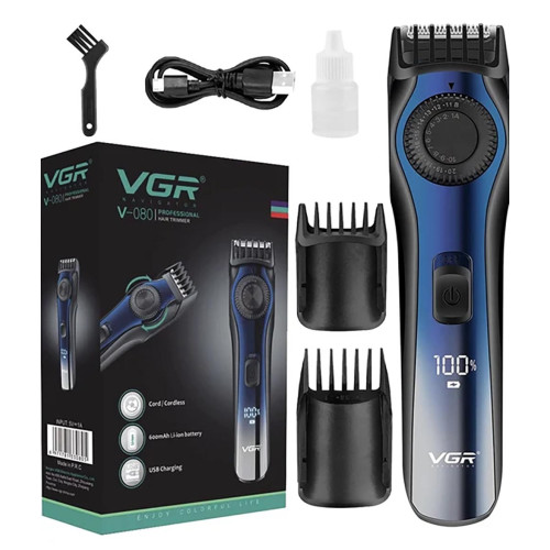 Тример для стрижки VGR 5Вт V-080