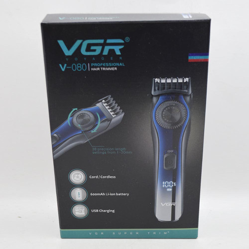 Тример для стрижки VGR 5Вт V-080