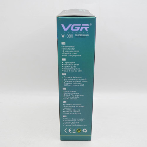 Тример для стрижки VGR 5Вт V-080