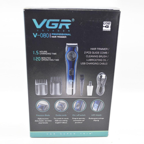Тример для стрижки VGR 5Вт V-080