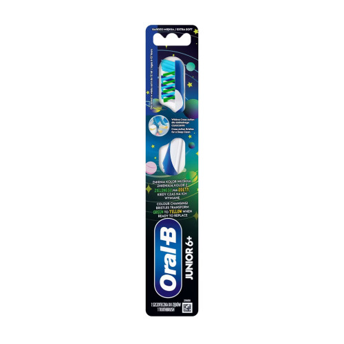 Зубна щітка Oral-B 1шт Джуніор 6+