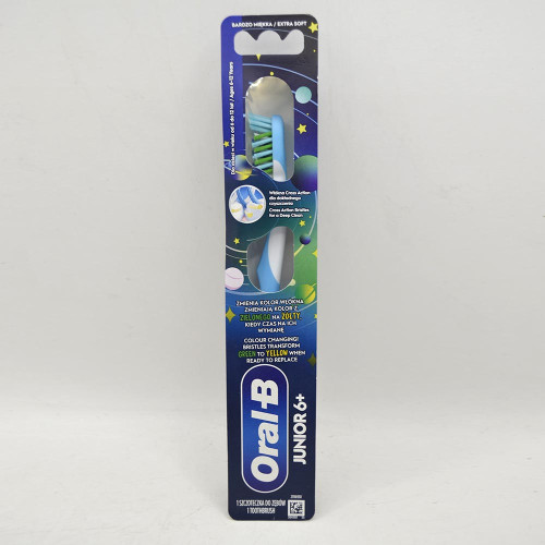 Зубна щітка Oral-B 1шт Джуніор 6+
