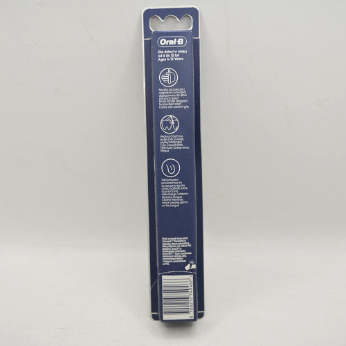 Зубна щітка Oral-B 1шт Джуніор 6+