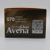 Жовта крем-фарба для волосся Avena Shine №070 Середно-русявий Шатен