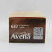Жовта крем-фарба для волосся Avena Shine №637 Карамельний