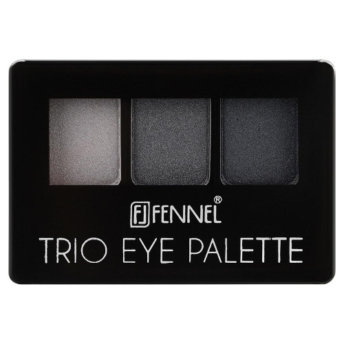 Тіні для повік Fennel 3 кольори 3гр ФЛ-2088 №07