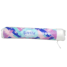 Ватні диски Novita Софт 130шт