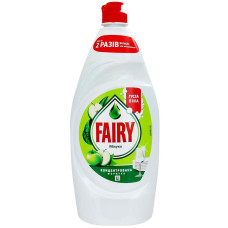 Засіб для миття посуду Fairy 900мл Яблуко