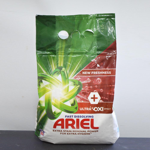 Пральний порошок Ariel 1,760кг Колор Ультра+