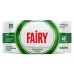 Вологі серветки для прибирання Fairy 100шт Оригінал