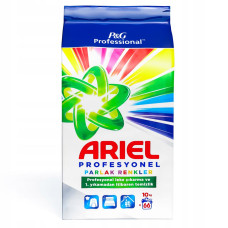 Пральний порошок Ariel 10кг Колор