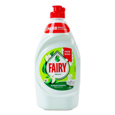 Засіб для миття посуду Fairy 450мл Яблуко