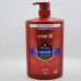 Чоловічий гель для душу Old Spice 1л Каптаін дозатор