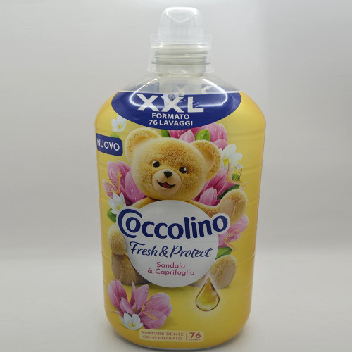 Ополіскувач для одягу Coccolino 1,75л Сандалове