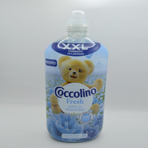 Ополіскувач для одягу Coccolino 1,75л Весняна свіжість