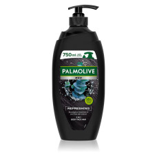 Чоловічий гель для душу Palmolive 750мл Рефрешінг дозатор