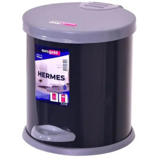 Відро для сміття 4л Eurogold HERMES 801304