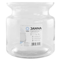 Ваза 15*15см Акваріум Trendglass Йанна 35722 6688245