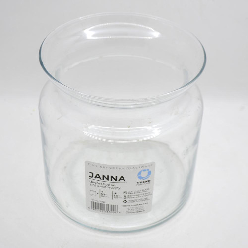 Ваза 15*15см Акваріум Trendglass Йанна 35722 6688245