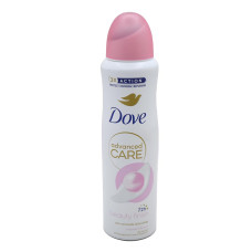 Дезодорант спрей Dove 150мл Магнолія та лілія