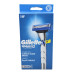 Станок для гоління Gillette Мак3 Турбо +2 картріджа