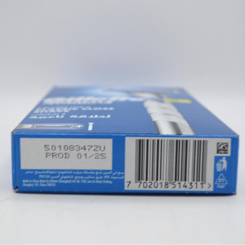 Станок для гоління Gillette Мак3 Турбо +2 картріджа