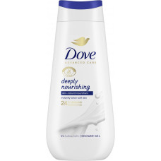 Гель для душу Dove 225мл Глибоке живлення та зволоження
