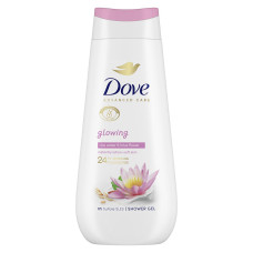 Гель для душу Dove 225мл Сяяння шкіри