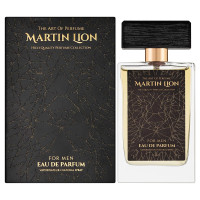 Чоловіча туалетна вода Martin Lion 50мл №Н53