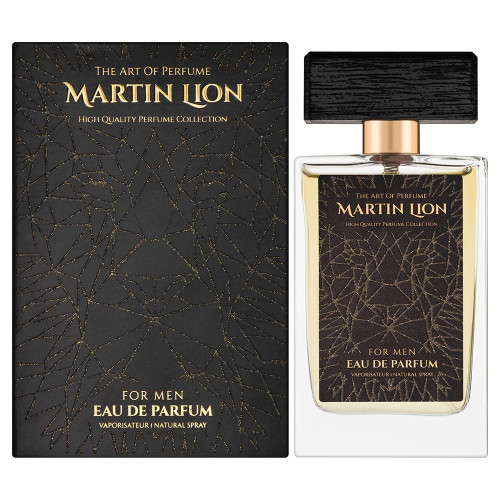 Чоловіча туалетна вода Martin Lion 50мл №Н53